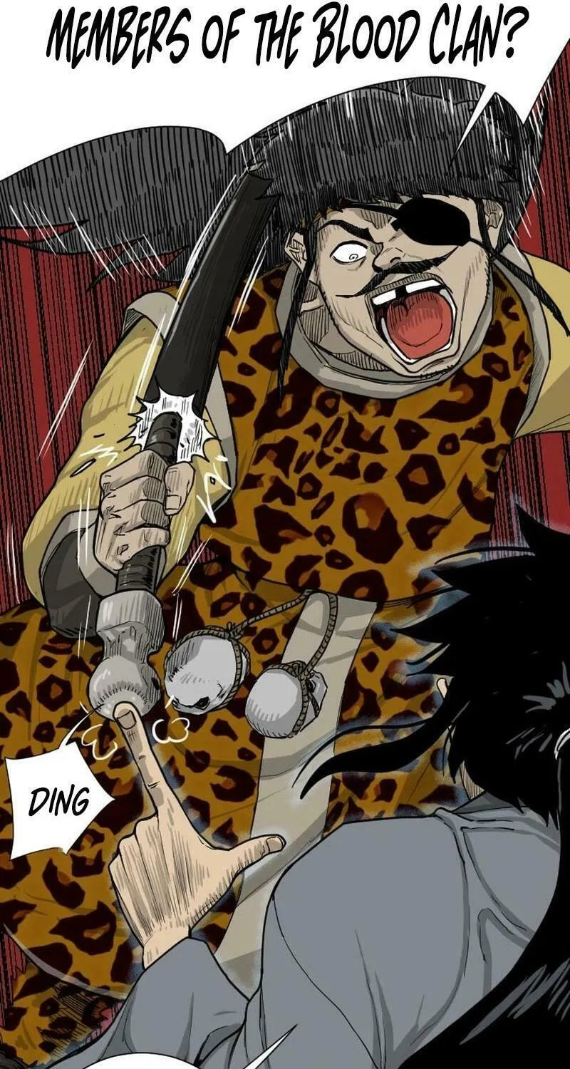 The Demonic Warrior Chapter 16 page 58 - 