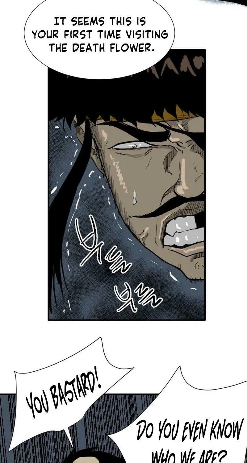 The Demonic Warrior Chapter 16 page 60 - 