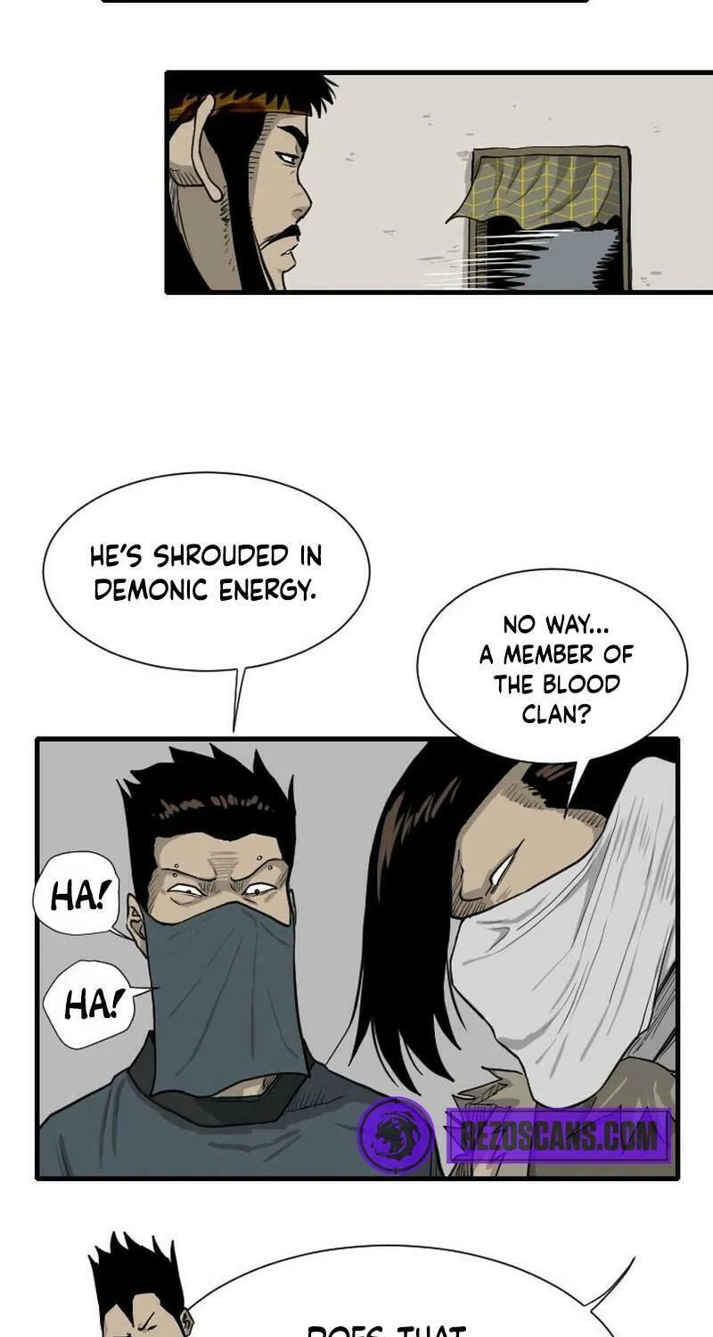 The Demonic Warrior Chapter 17 page 11 - 