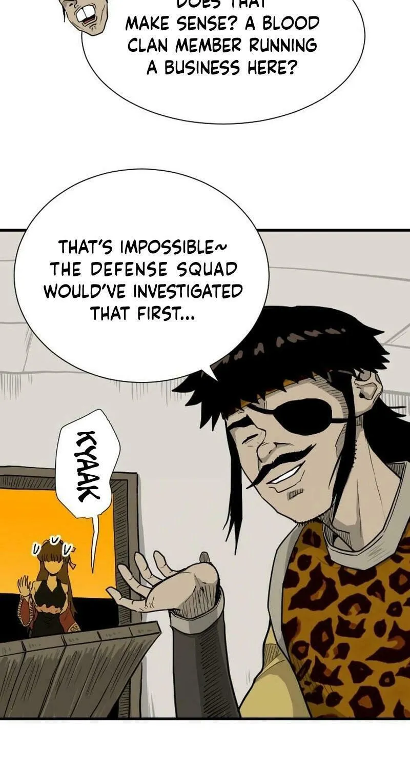 The Demonic Warrior Chapter 17 page 12 - 