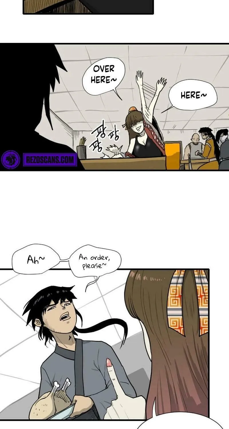 The Demonic Warrior Chapter 17 page 17 - 
