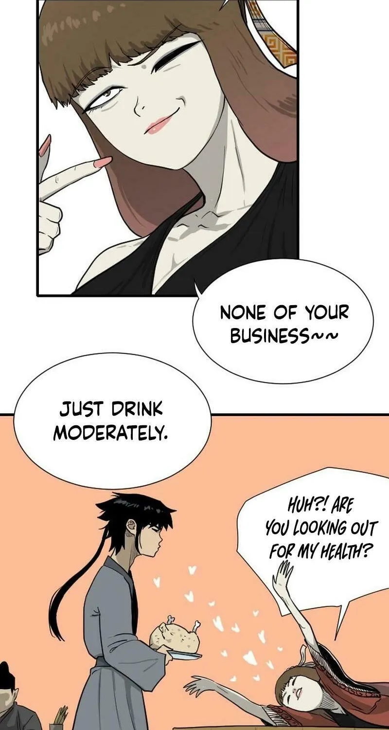 The Demonic Warrior Chapter 17 page 19 - 