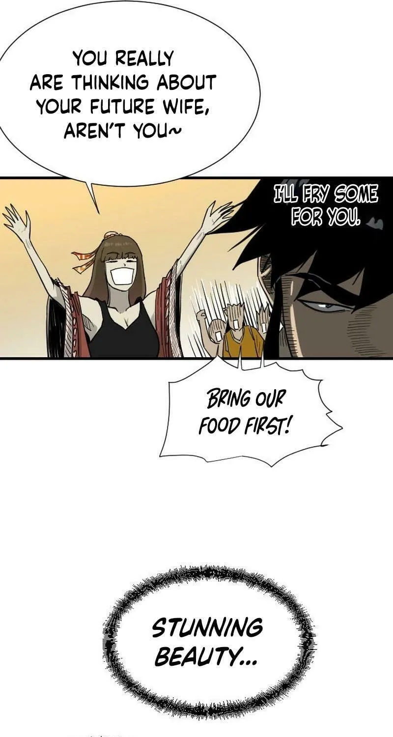The Demonic Warrior Chapter 17 page 21 - 