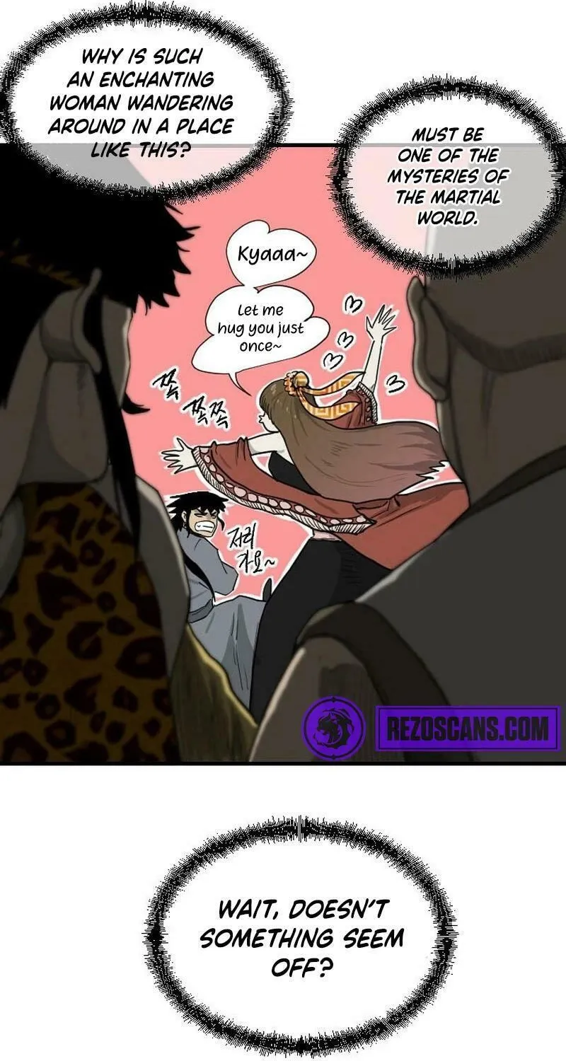 The Demonic Warrior Chapter 17 page 22 - 