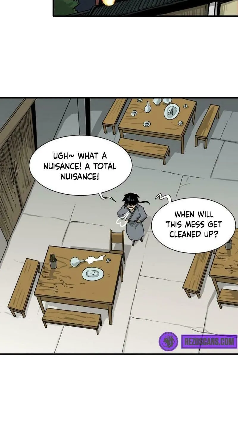 The Demonic Warrior Chapter 17 page 26 - 