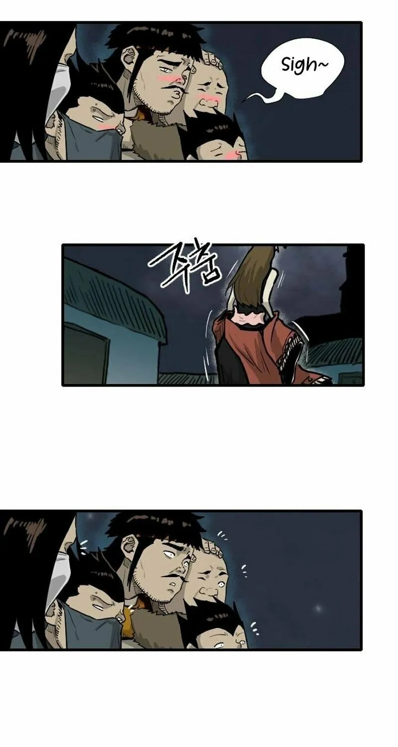 The Demonic Warrior Chapter 17 page 30 - 