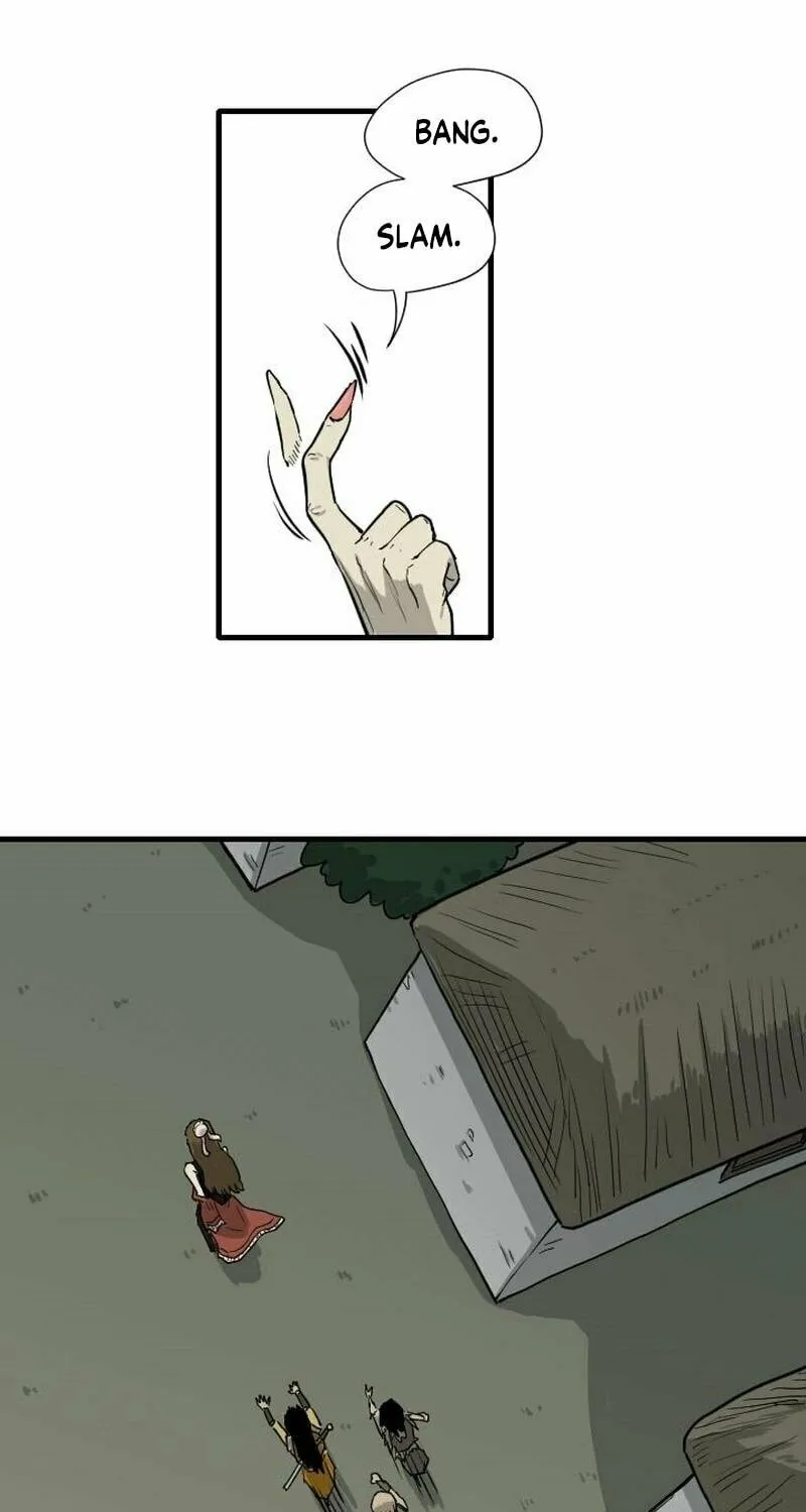 The Demonic Warrior Chapter 17 page 32 - 