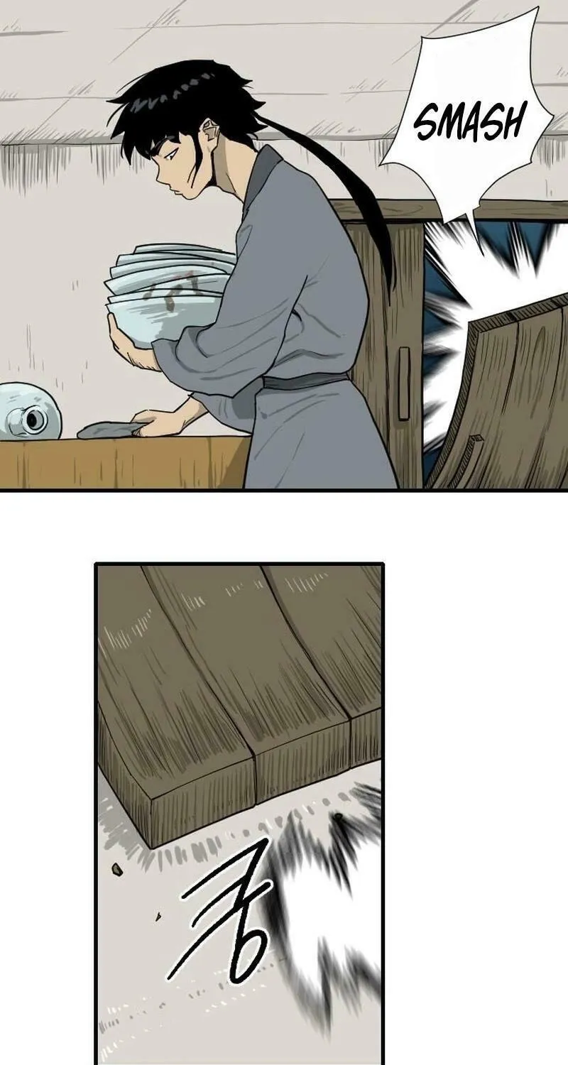The Demonic Warrior Chapter 17 page 35 - 