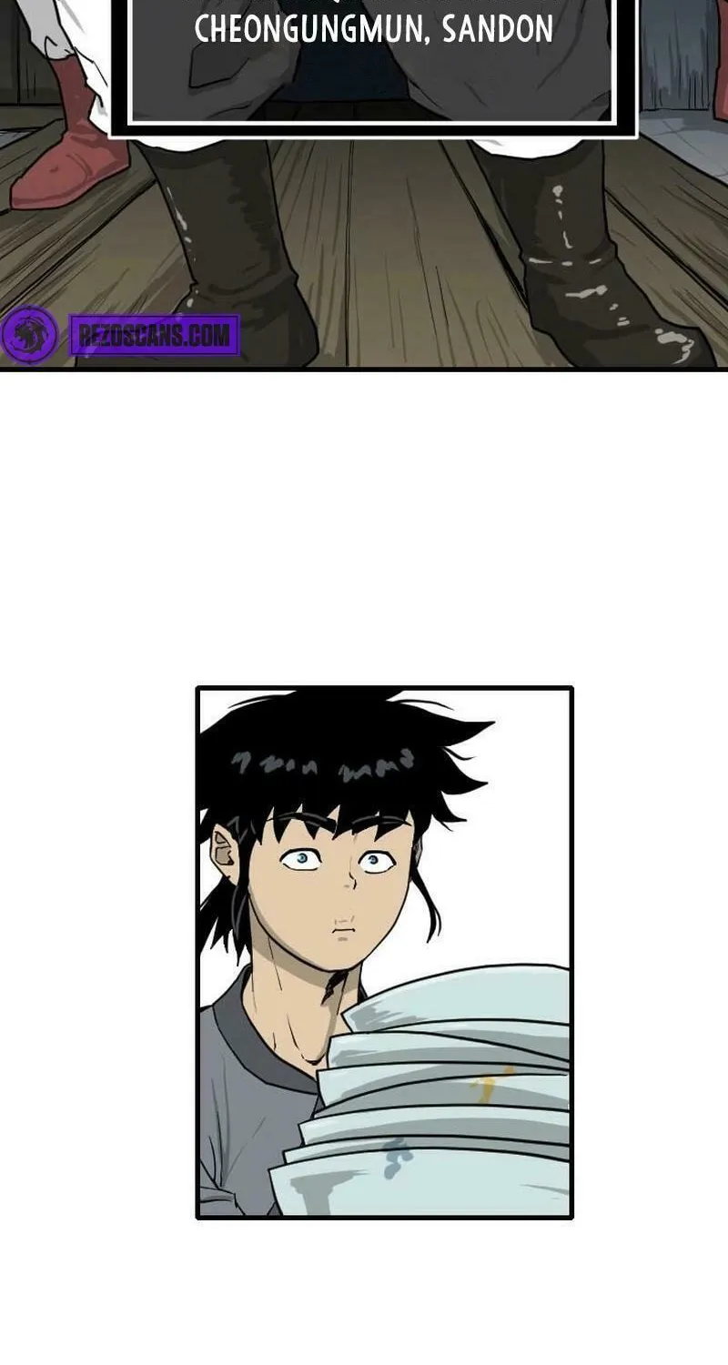 The Demonic Warrior Chapter 17 page 38 - 
