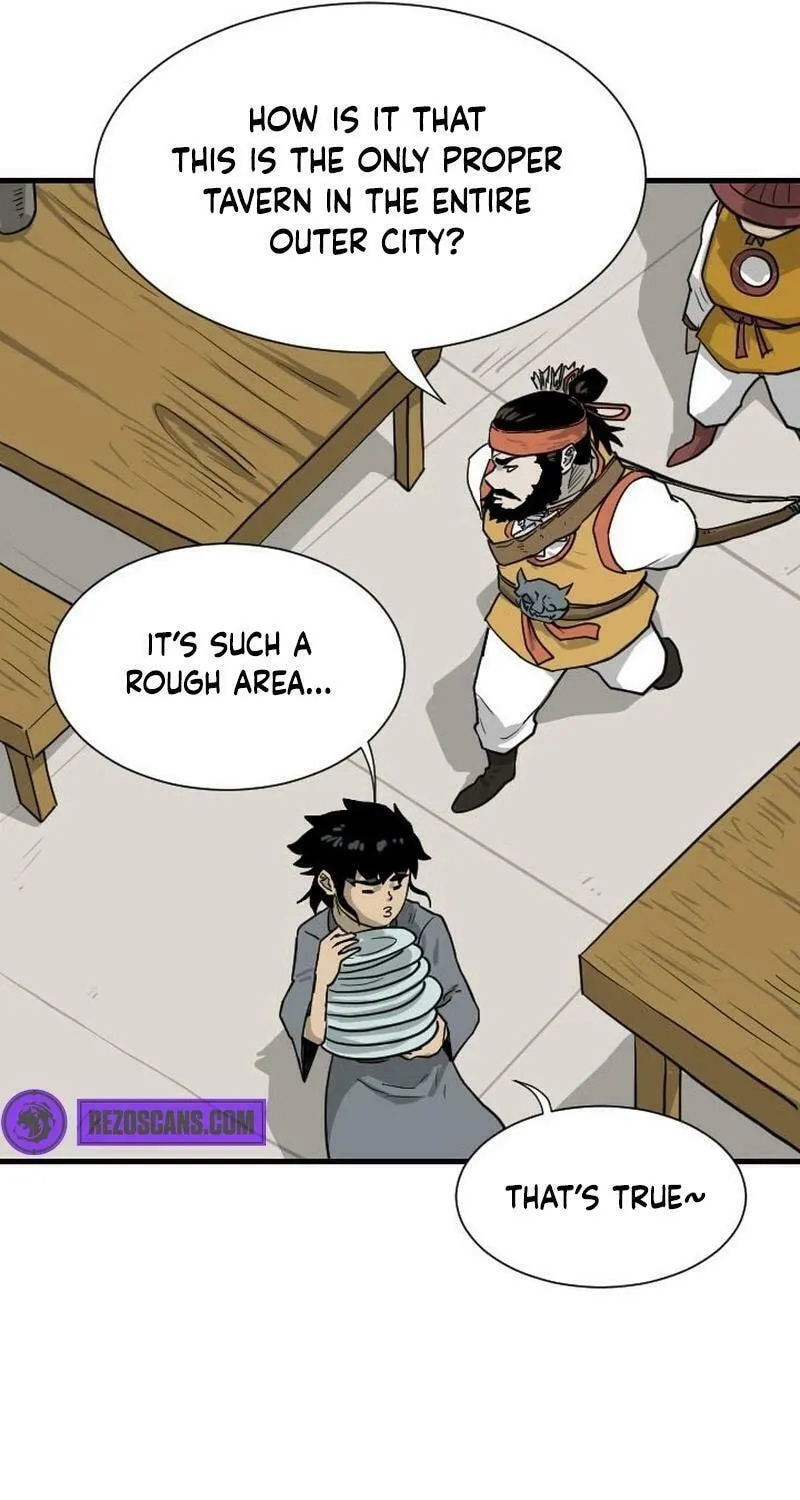The Demonic Warrior Chapter 17 page 42 - 