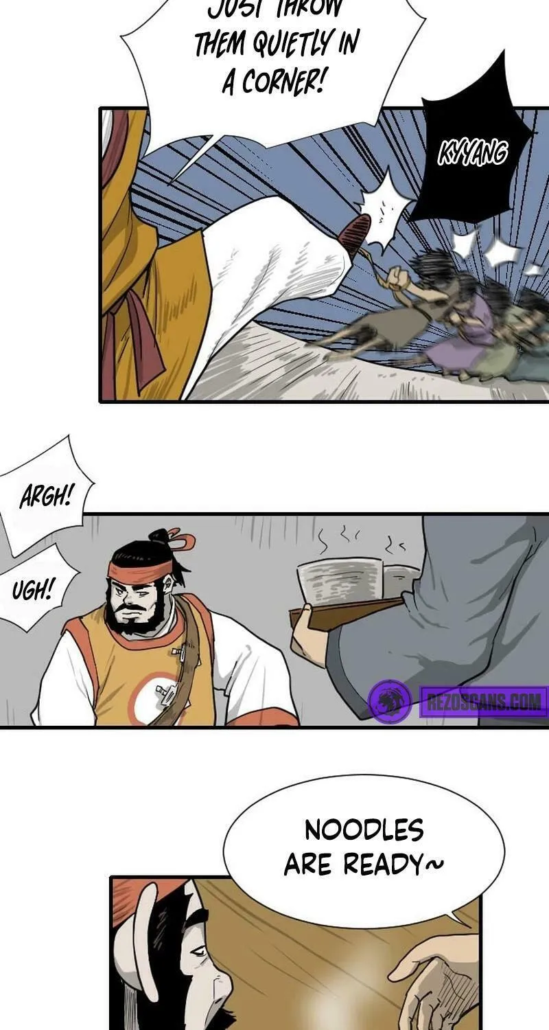The Demonic Warrior Chapter 17 page 46 - 