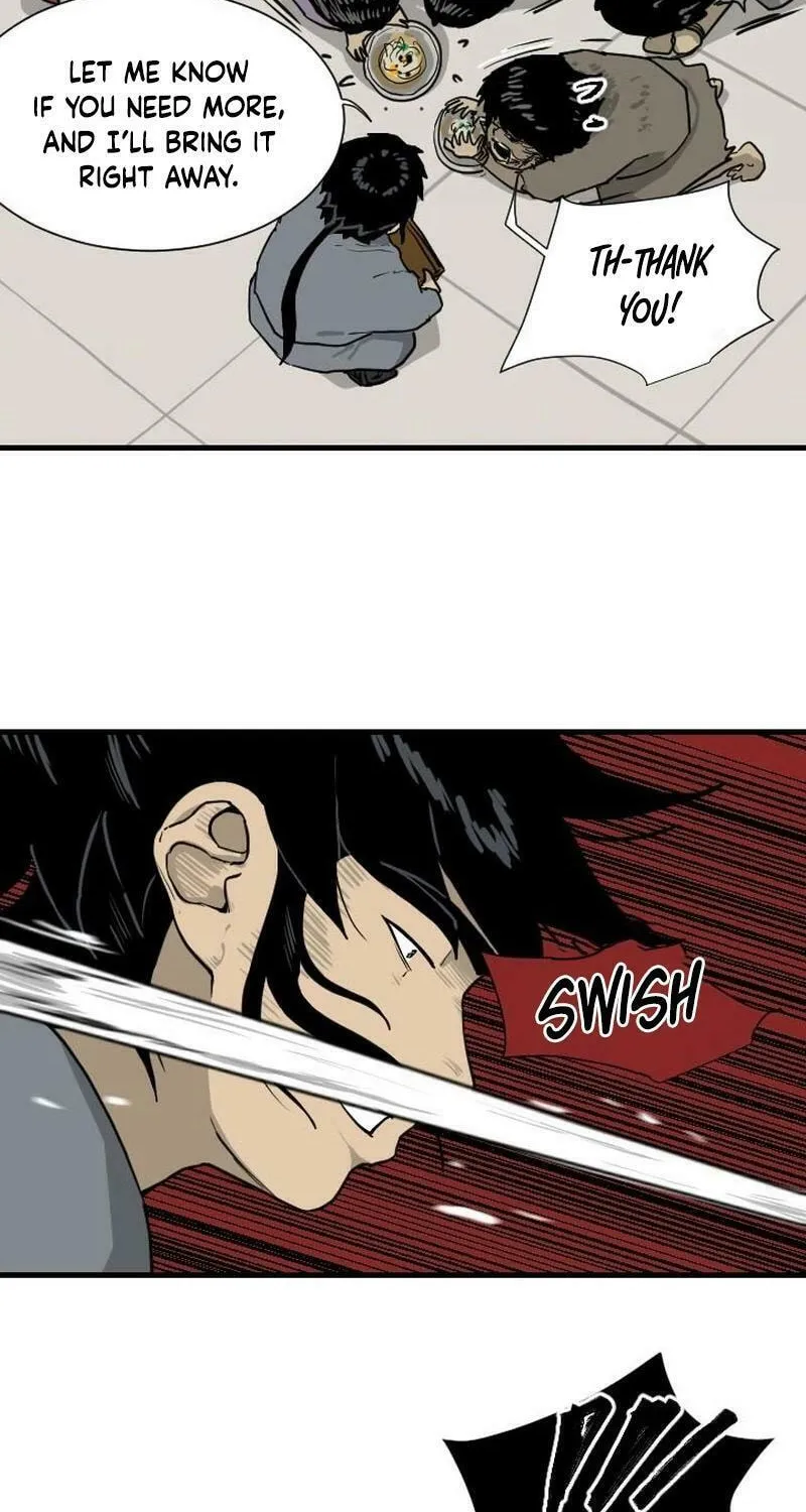 The Demonic Warrior Chapter 17 page 50 - 
