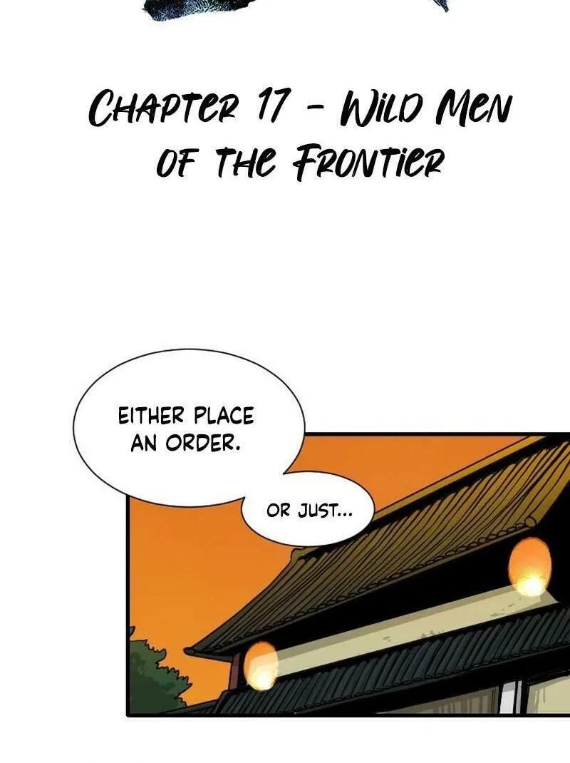 The Demonic Warrior Chapter 17 page 6 - 