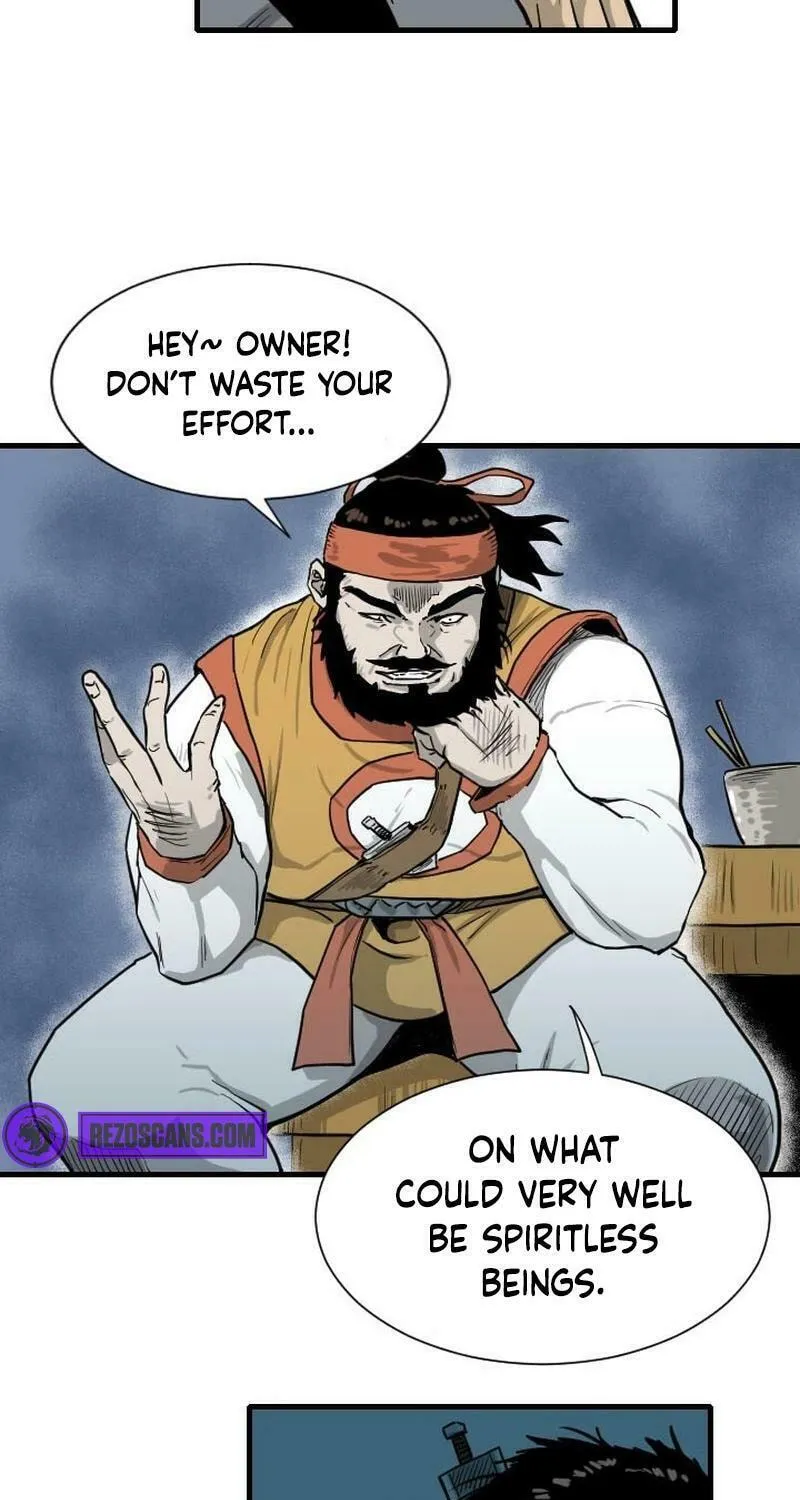 The Demonic Warrior Chapter 17 page 53 - 