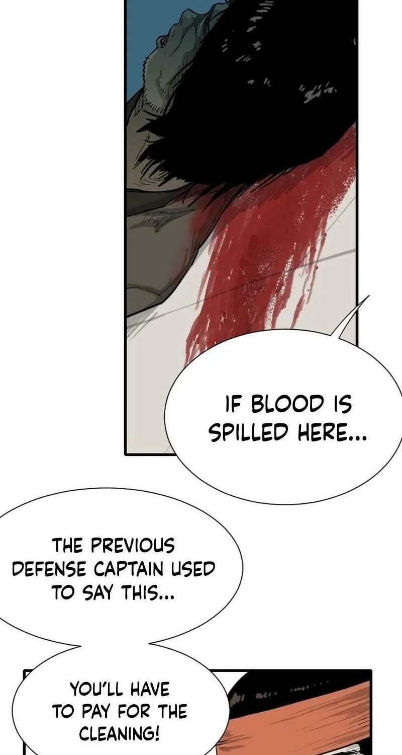The Demonic Warrior Chapter 17 page 54 - 