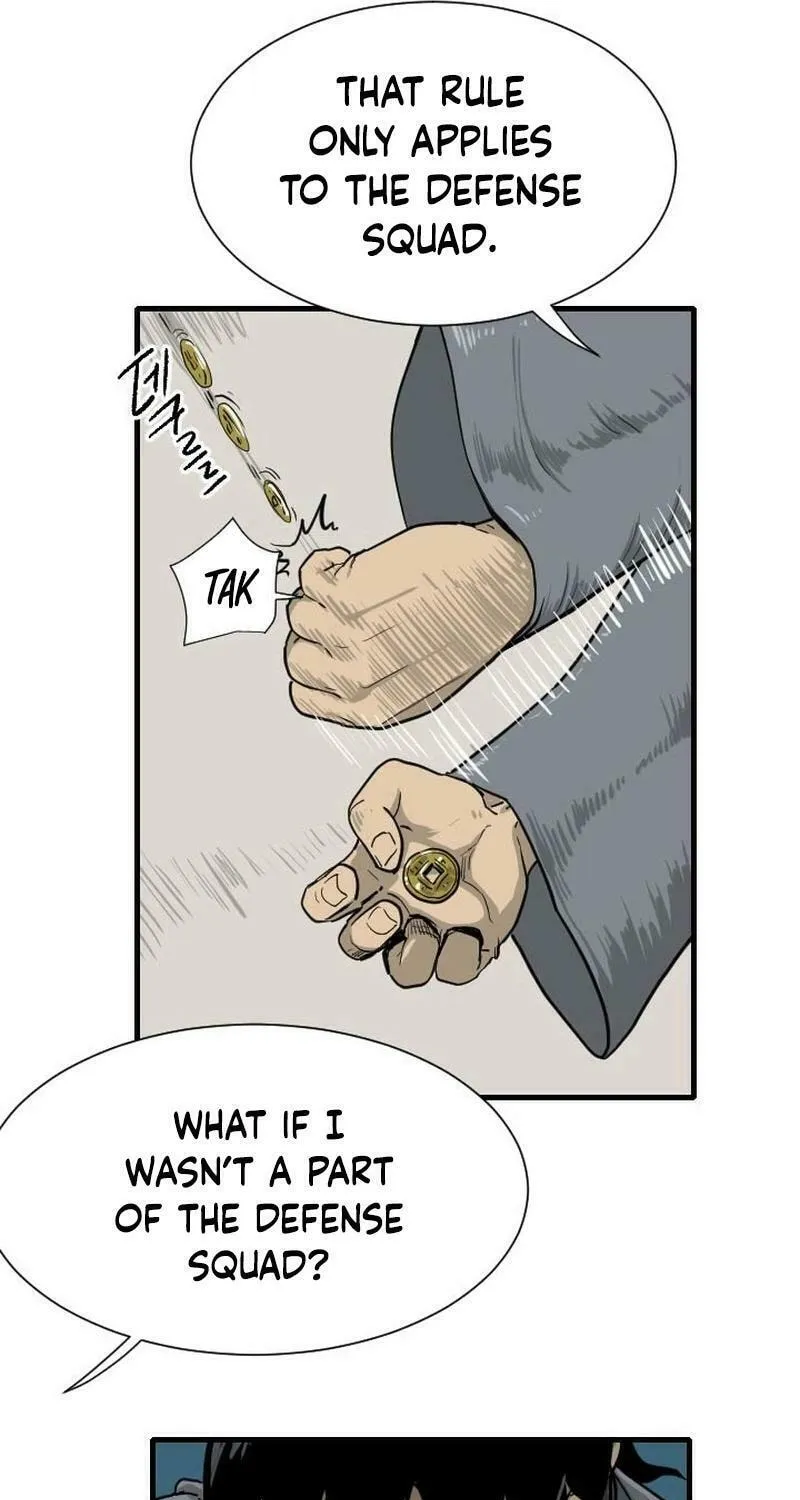 The Demonic Warrior Chapter 17 page 56 - 