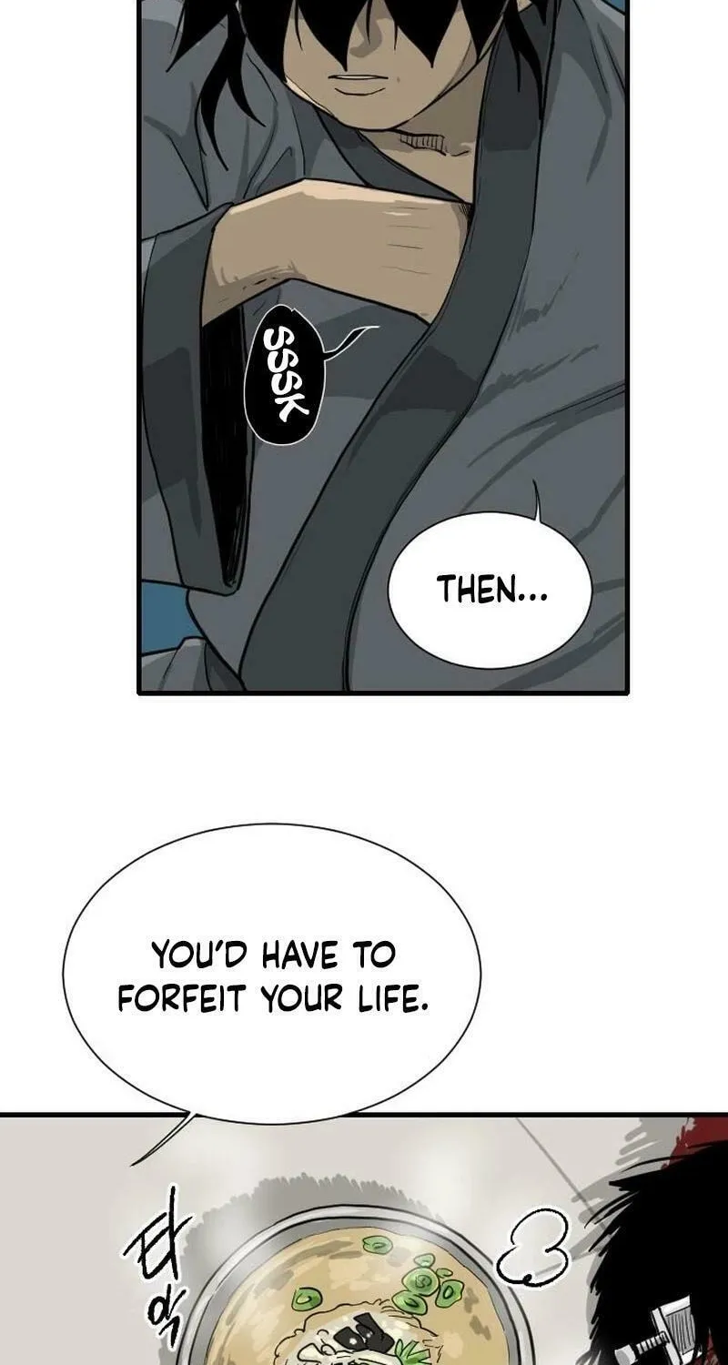 The Demonic Warrior Chapter 17 page 57 - 