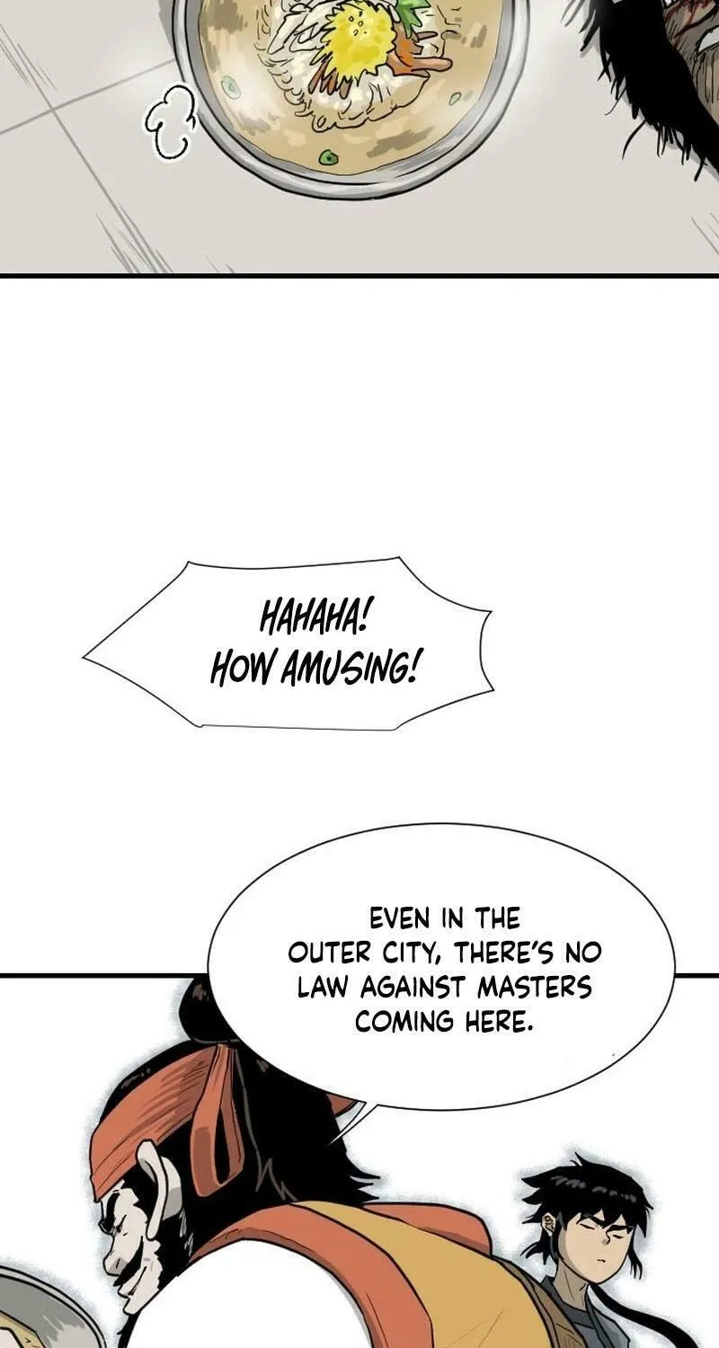 The Demonic Warrior Chapter 17 page 58 - 
