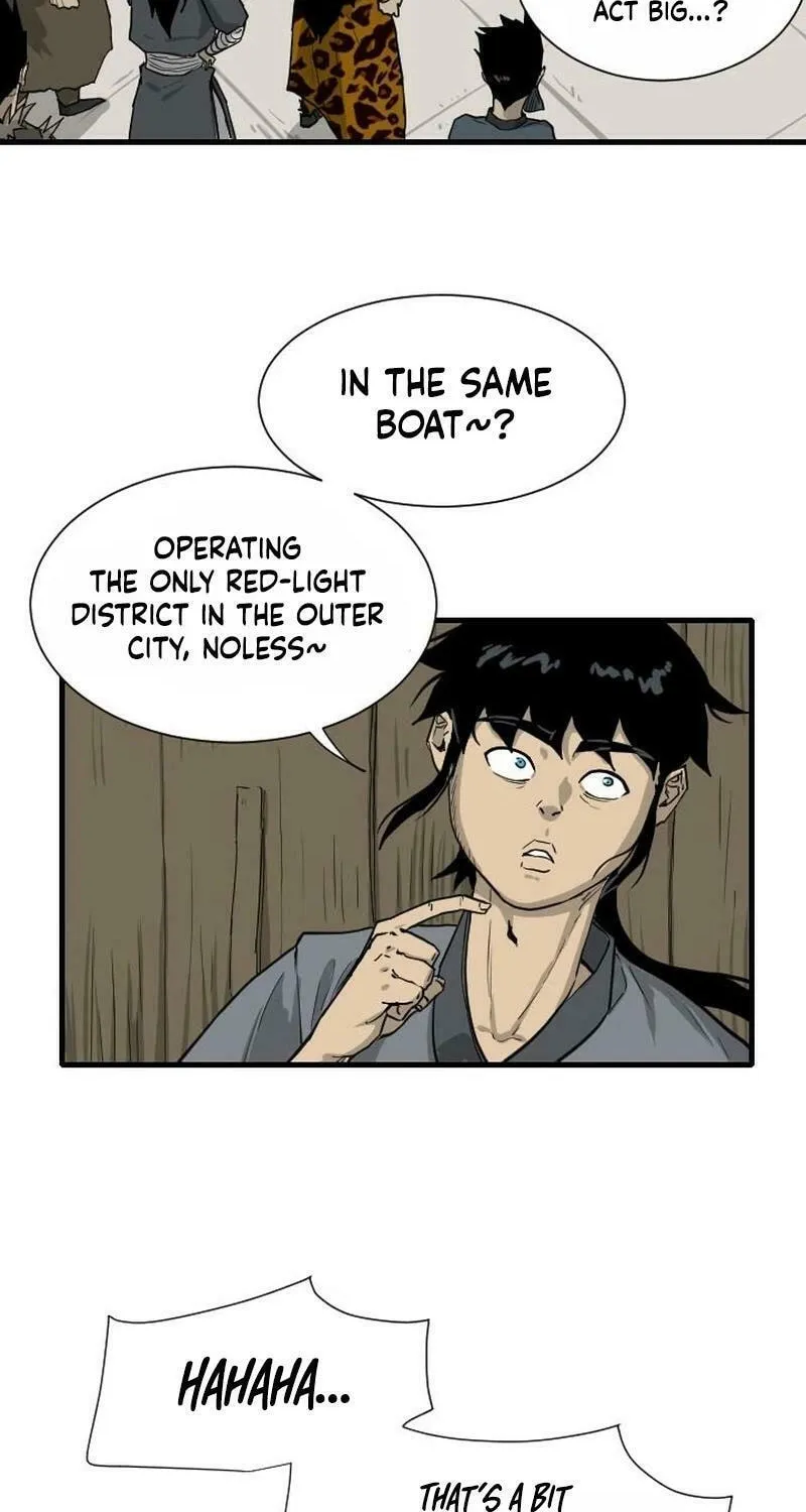 The Demonic Warrior Chapter 17 page 8 - 