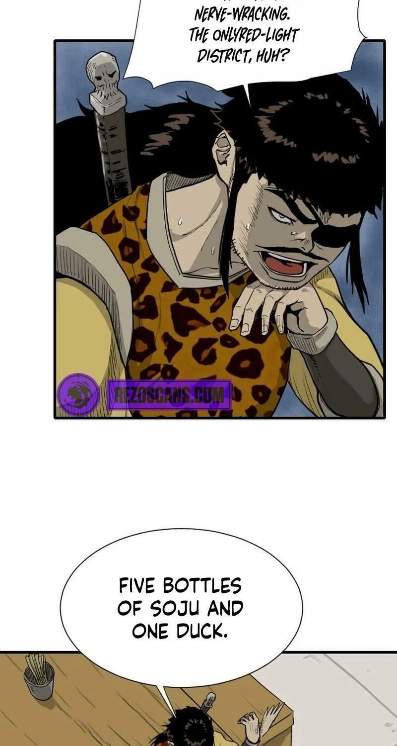 The Demonic Warrior Chapter 17 page 9 - 