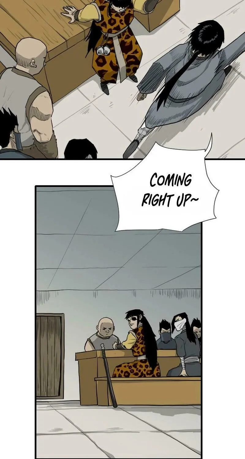 The Demonic Warrior Chapter 17 page 10 - 