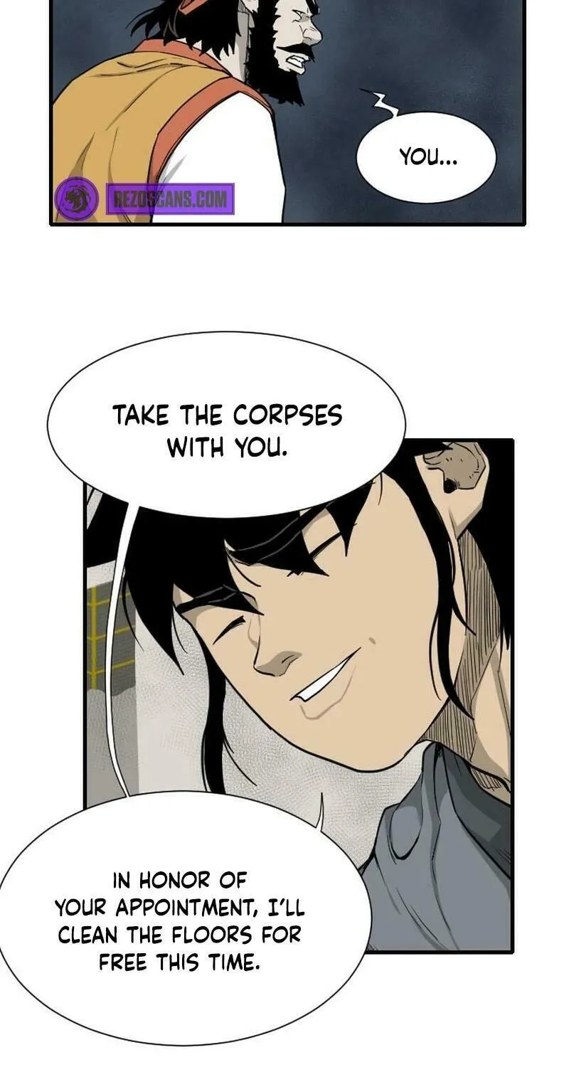 The Demonic Warrior Chapter 18 page 19 - 