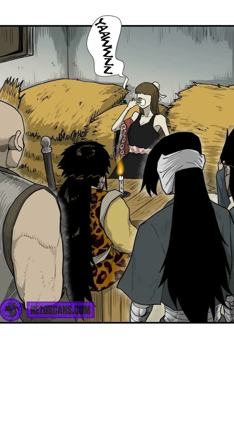 The Demonic Warrior Chapter 18 page 23 - 