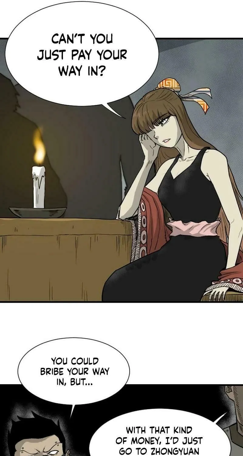 The Demonic Warrior Chapter 18 page 29 - 