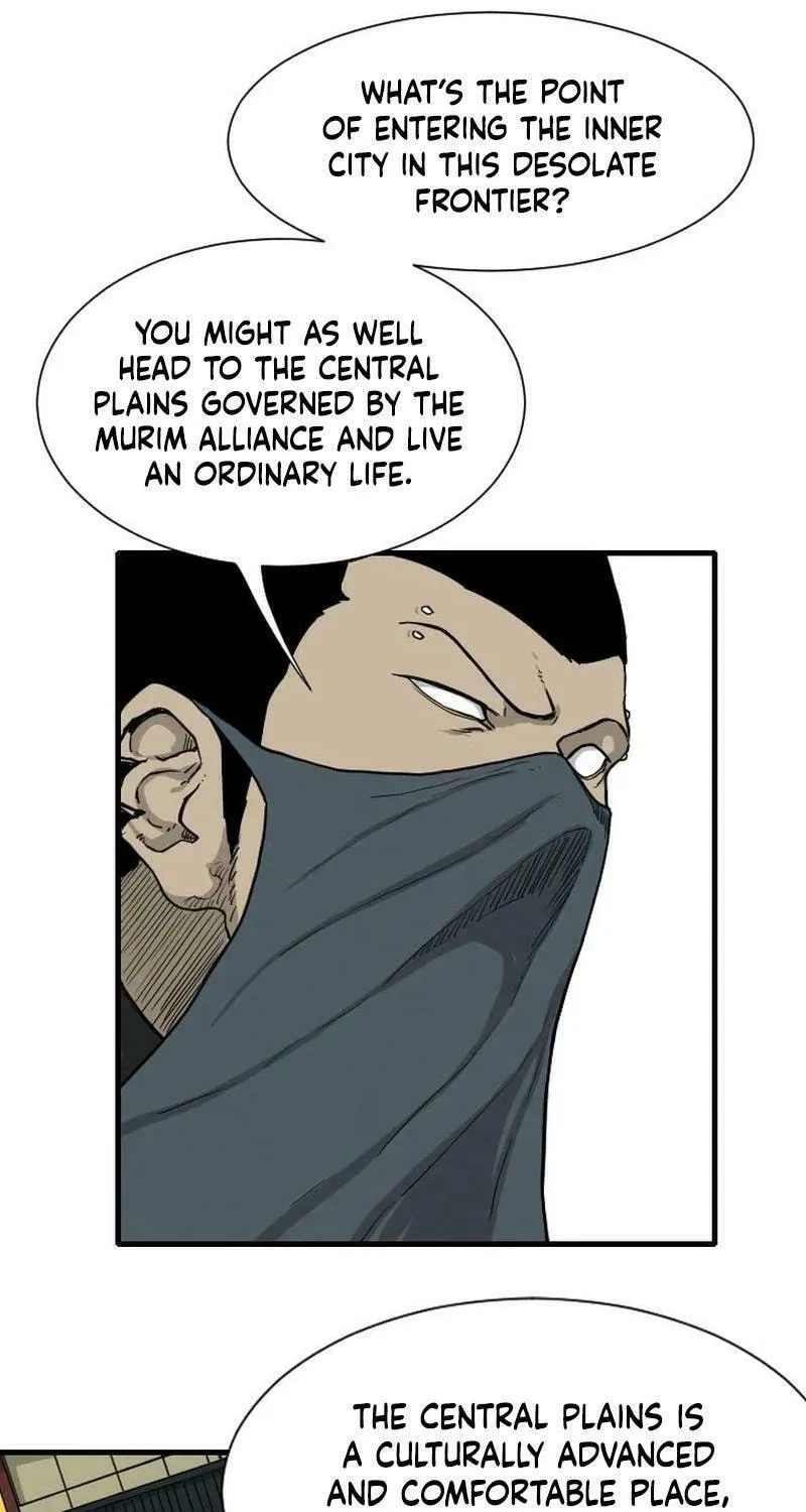 The Demonic Warrior Chapter 18 page 31 - 