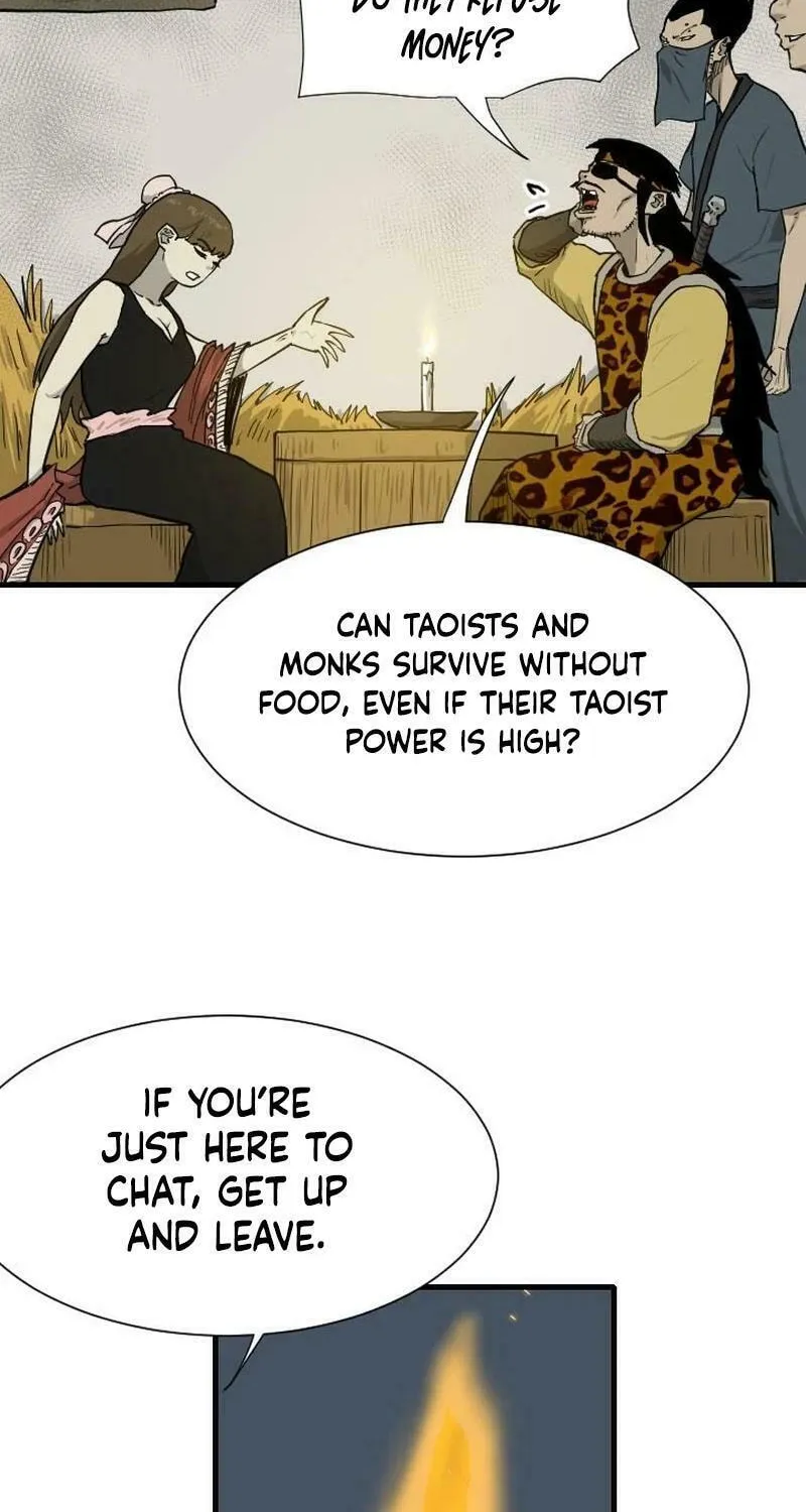 The Demonic Warrior Chapter 18 page 34 - 