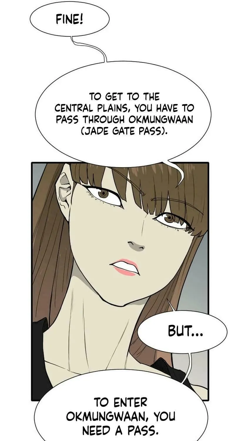 The Demonic Warrior Chapter 18 page 36 - 