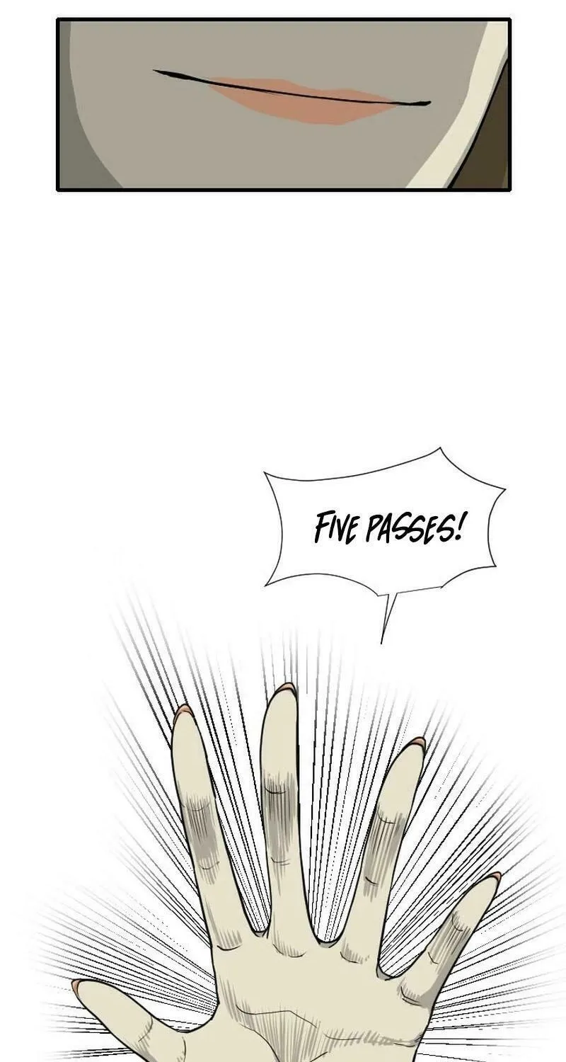 The Demonic Warrior Chapter 18 page 39 - 