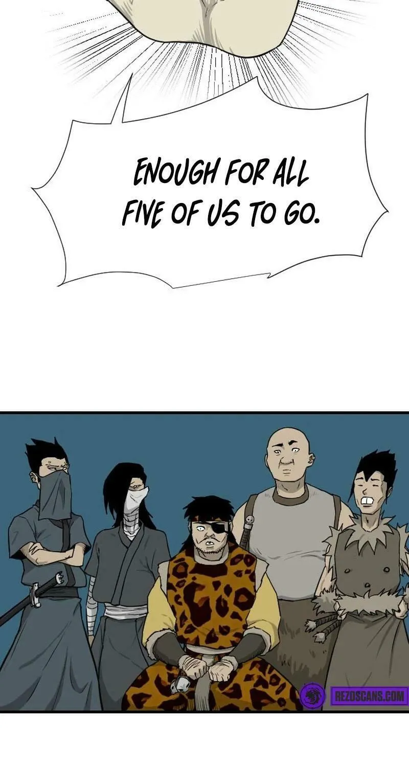 The Demonic Warrior Chapter 18 page 40 - 