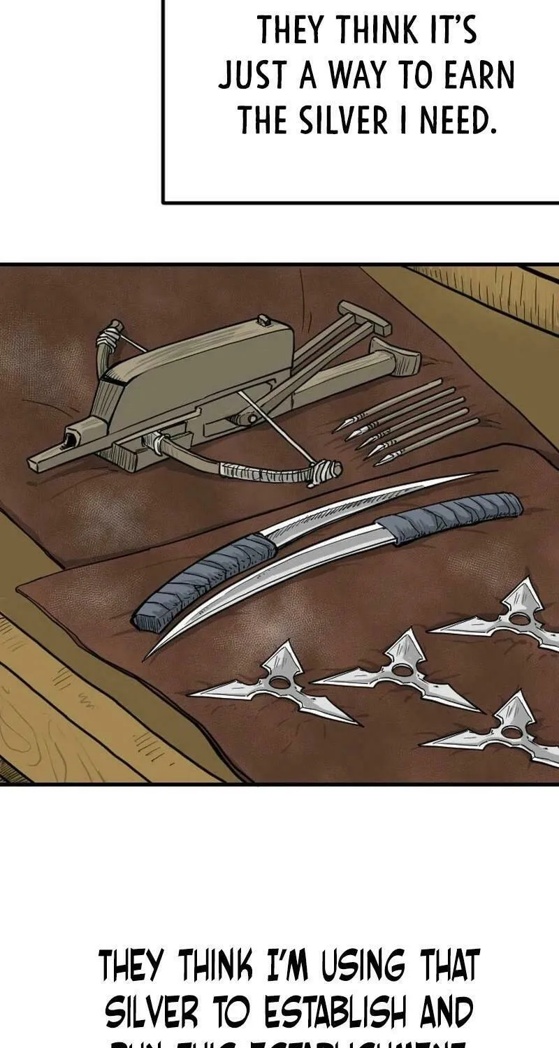 The Demonic Warrior Chapter 18 page 45 - 