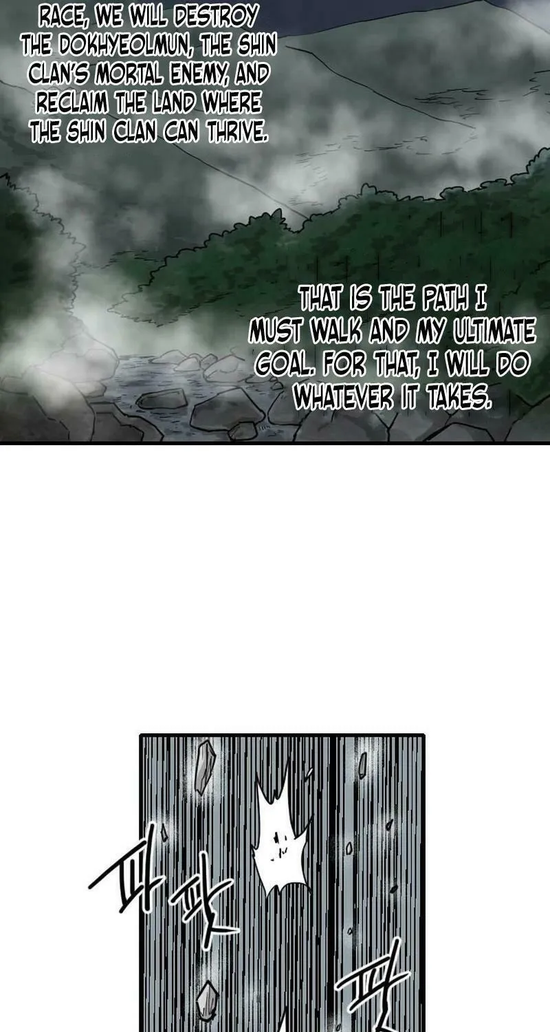 The Demonic Warrior Chapter 18 page 57 - 