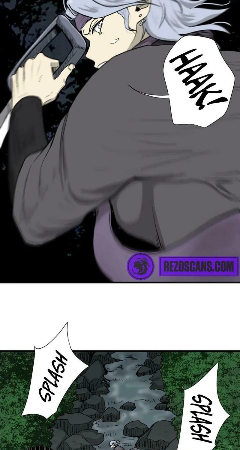 The Demonic Warrior Chapter 18 page 59 - 