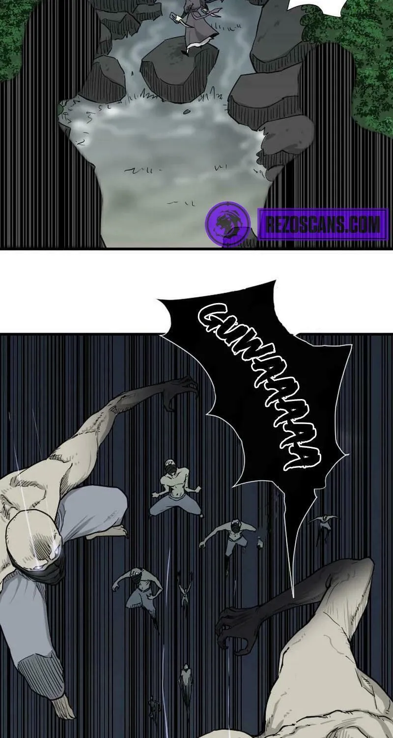 The Demonic Warrior Chapter 18 page 60 - 