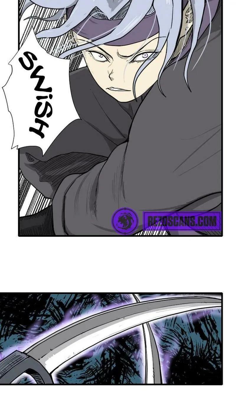 The Demonic Warrior Chapter 18 page 62 - 