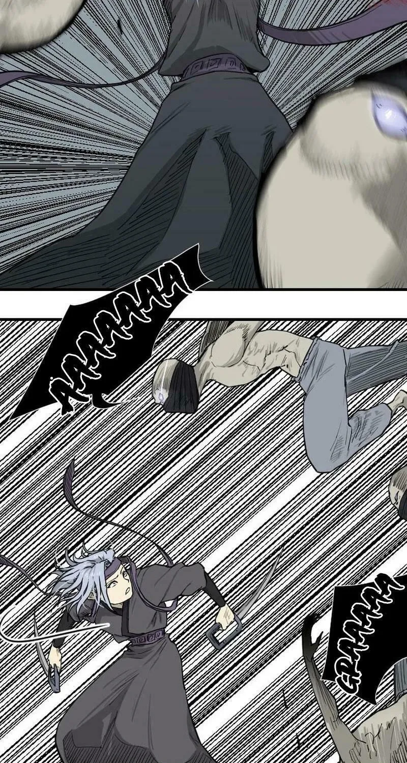 The Demonic Warrior Chapter 18 page 64 - 