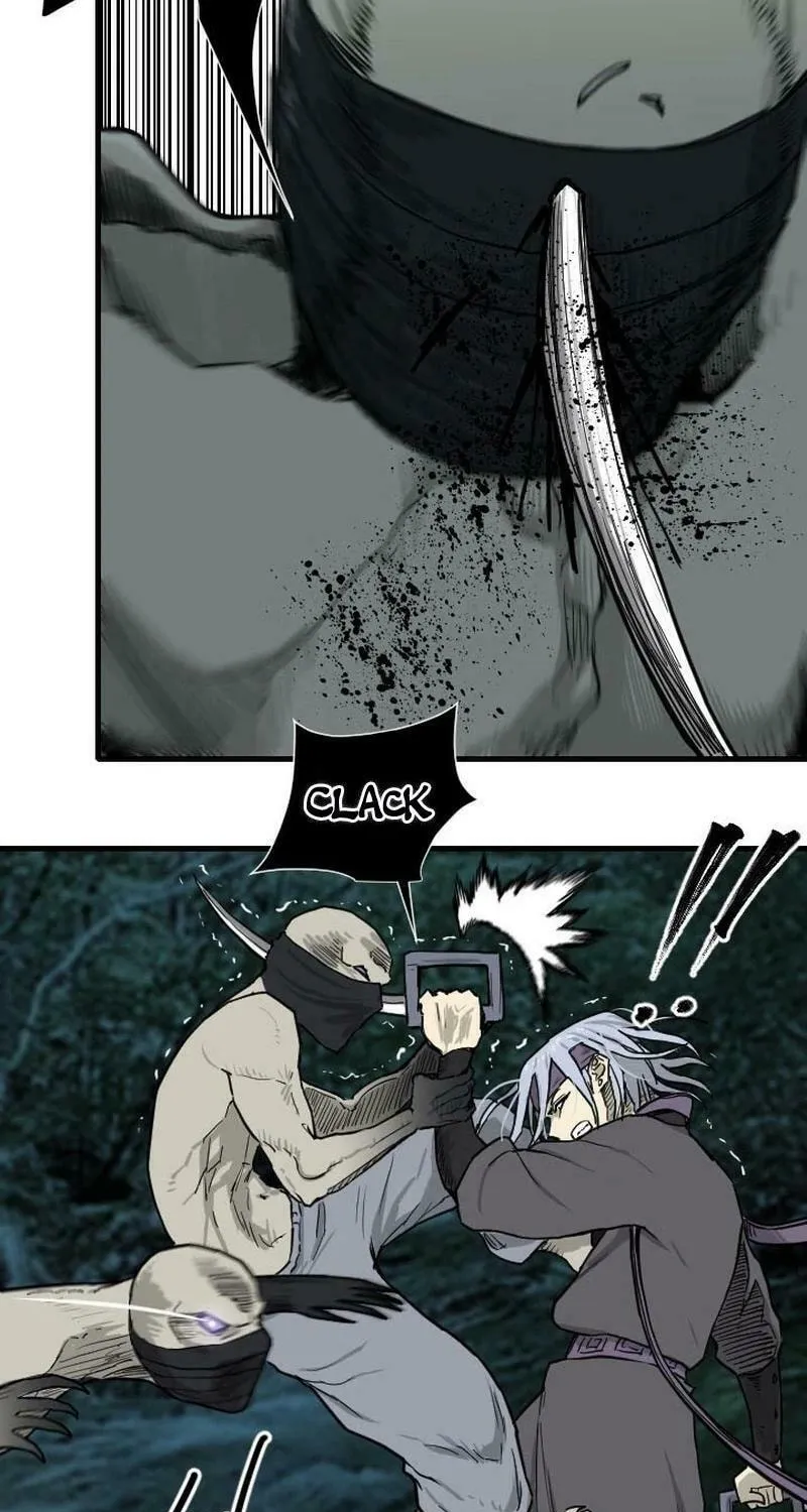 The Demonic Warrior Chapter 18 page 67 - 