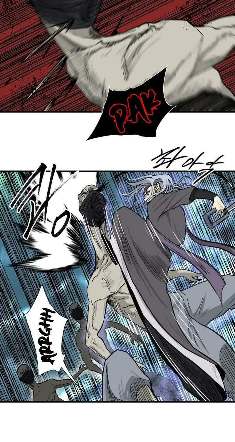 The Demonic Warrior Chapter 18 page 71 - 
