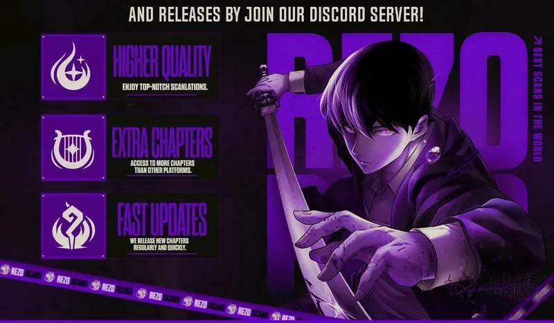 The Demonic Warrior Chapter 18 page 77 - 