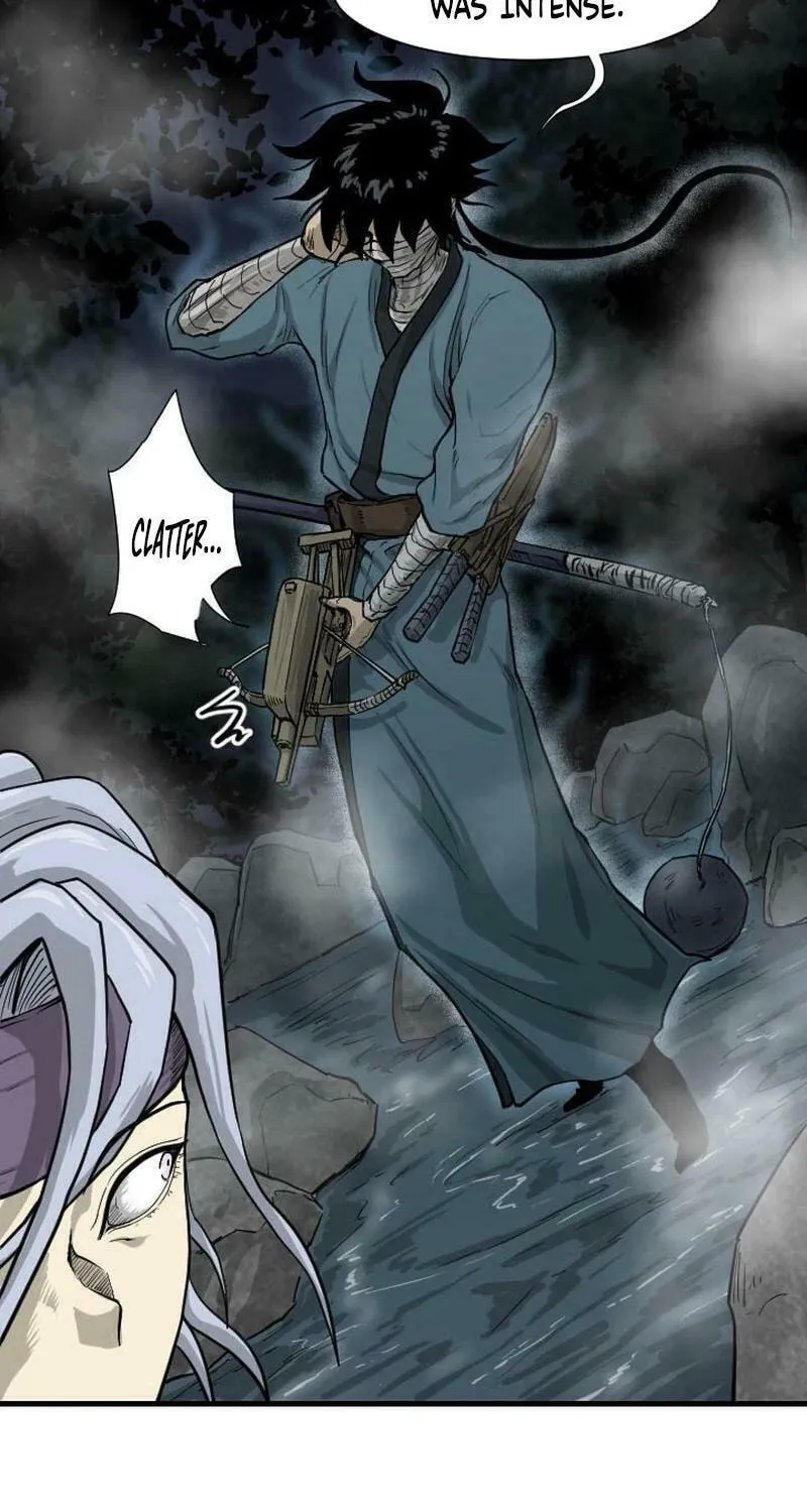 The Demonic Warrior Chapter 19 page 3 - 