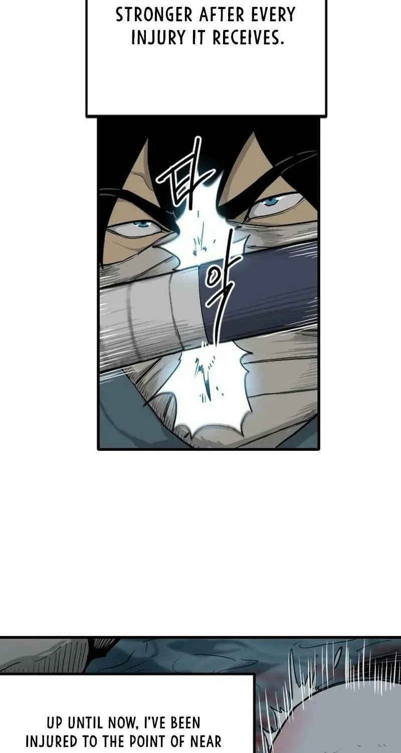 The Demonic Warrior Chapter 19 page 21 - 