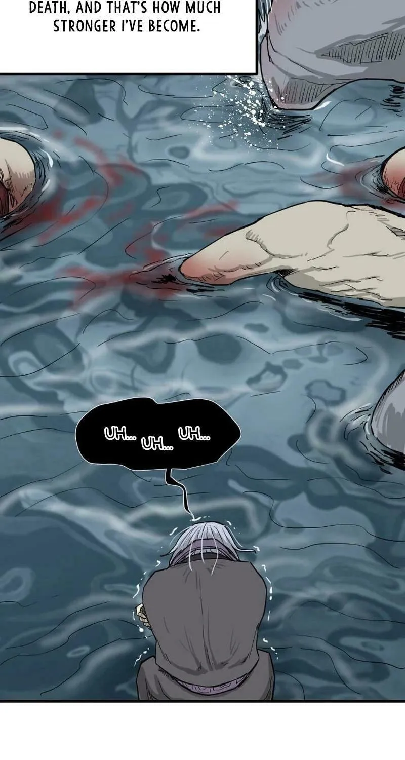 The Demonic Warrior Chapter 19 page 22 - 