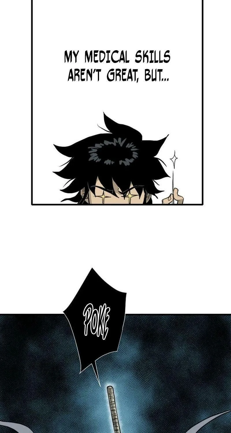 The Demonic Warrior Chapter 19 page 32 - 
