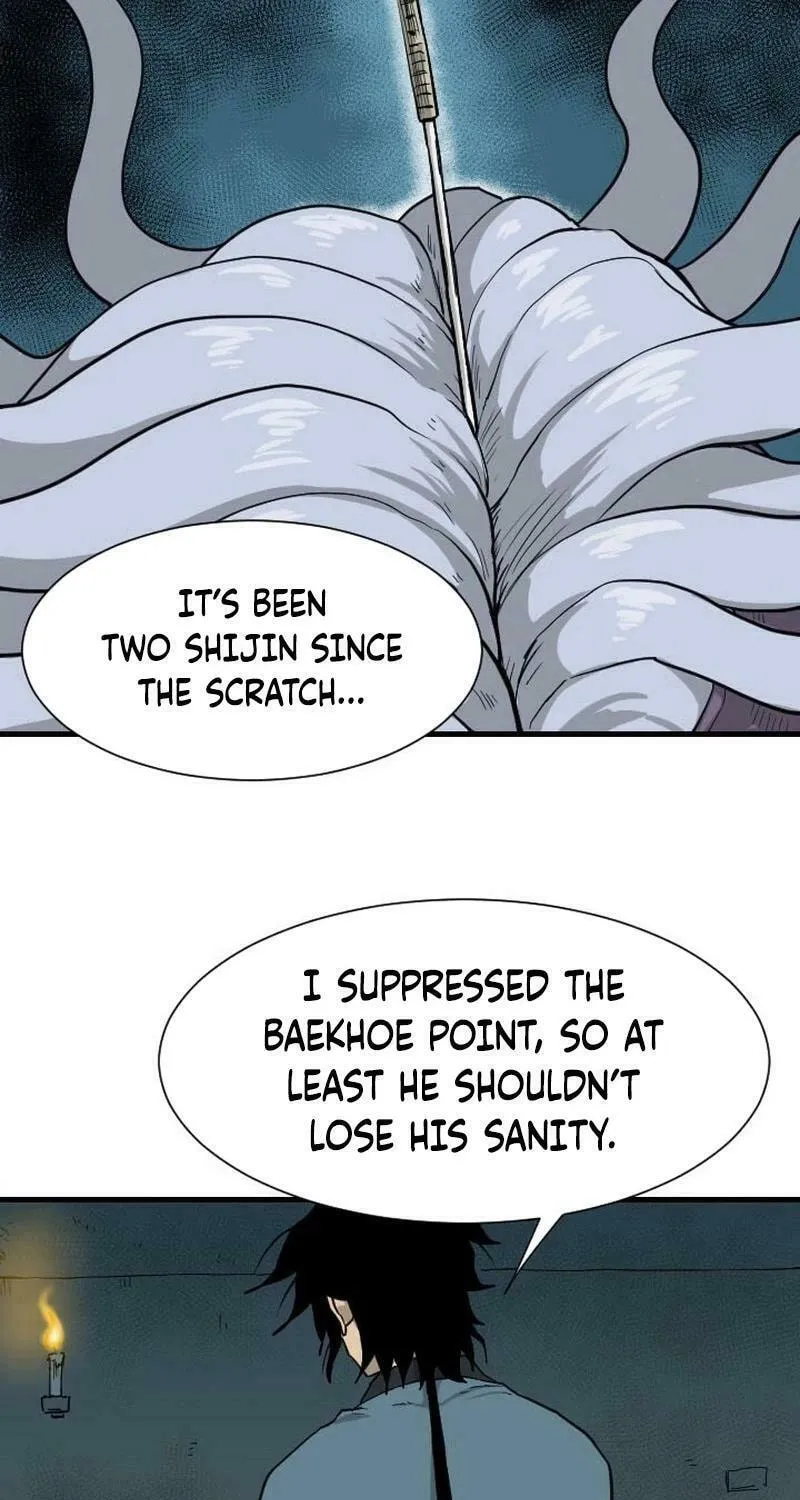 The Demonic Warrior Chapter 19 page 33 - 