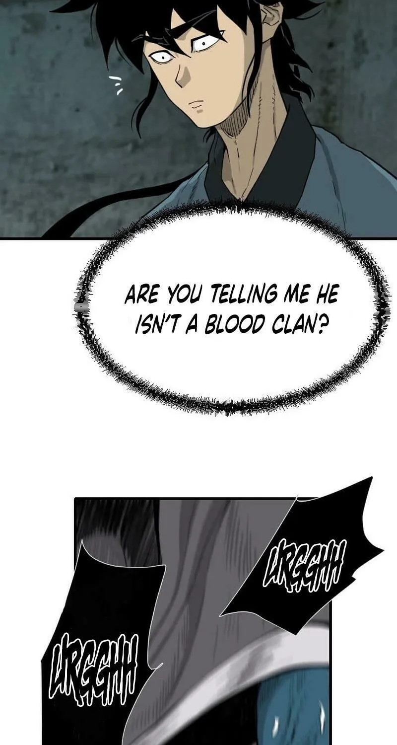 The Demonic Warrior Chapter 19 page 38 - 