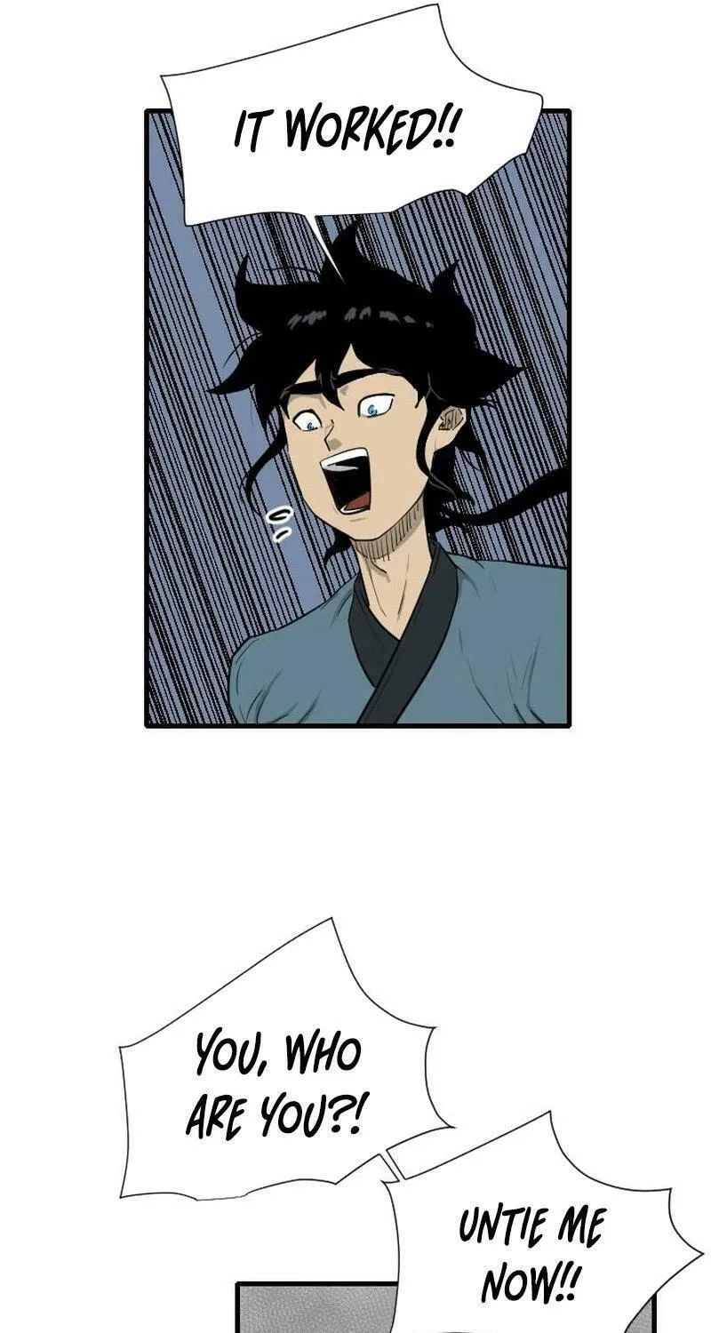 The Demonic Warrior Chapter 19 page 48 - 