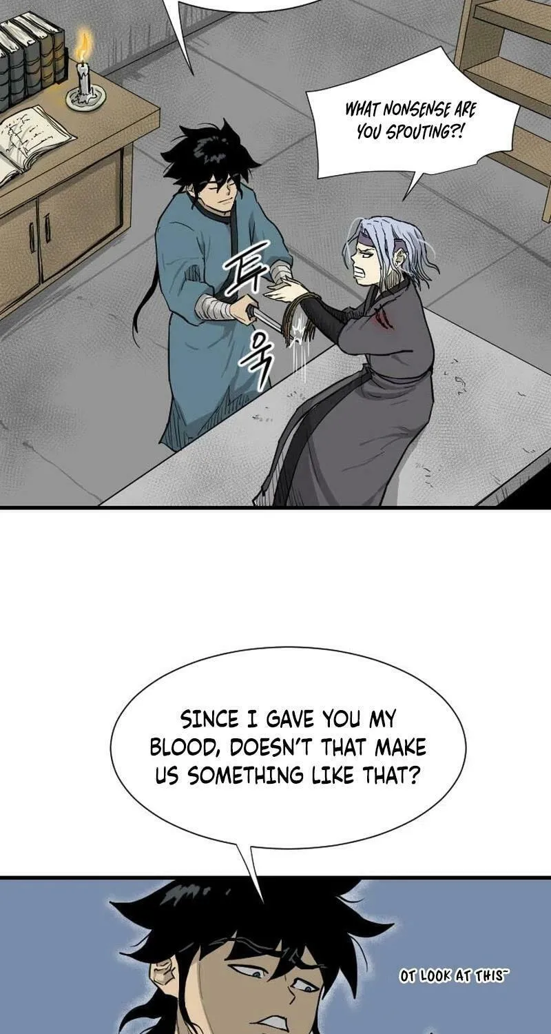 The Demonic Warrior Chapter 19 page 50 - 